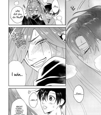[Shimiri] Akumariage [Eng] {BL DOT CUM} – Gay Manga sex 119