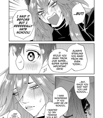 [Shimiri] Akumariage [Eng] {BL DOT CUM} – Gay Manga sex 120