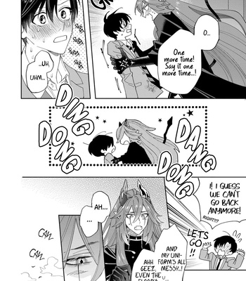 [Shimiri] Akumariage [Eng] {BL DOT CUM} – Gay Manga sex 123
