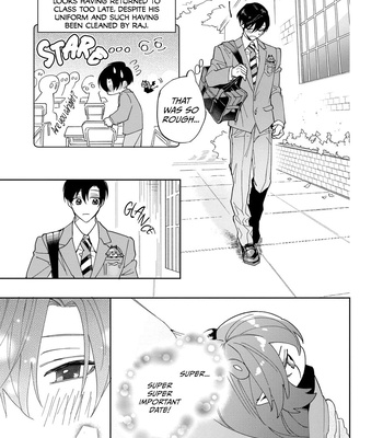 [Shimiri] Akumariage [Eng] {BL DOT CUM} – Gay Manga sex 124