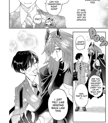 [Shimiri] Akumariage [Eng] {BL DOT CUM} – Gay Manga sex 125