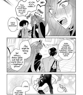 [Shimiri] Akumariage [Eng] {BL DOT CUM} – Gay Manga sex 126