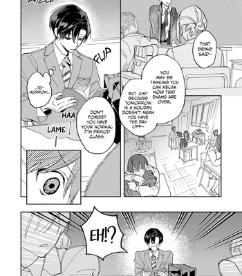[Shimiri] Akumariage [Eng] {BL DOT CUM} – Gay Manga sex 101