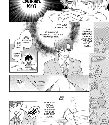 [Shimiri] Akumariage [Eng] {BL DOT CUM} – Gay Manga sex 107