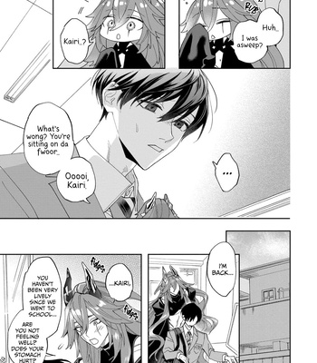 [Shimiri] Akumariage [Eng] {BL DOT CUM} – Gay Manga sex 145