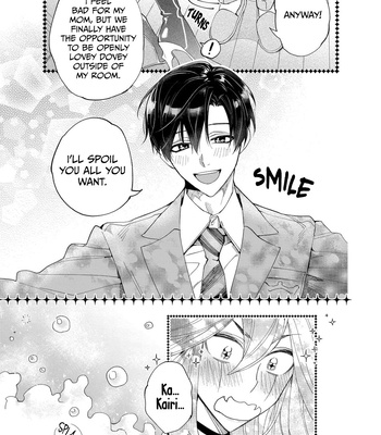 [Shimiri] Akumariage [Eng] {BL DOT CUM} – Gay Manga sex 147