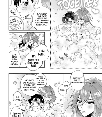 [Shimiri] Akumariage [Eng] {BL DOT CUM} – Gay Manga sex 148