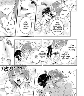 [Shimiri] Akumariage [Eng] {BL DOT CUM} – Gay Manga sex 149