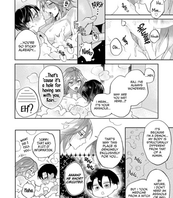 [Shimiri] Akumariage [Eng] {BL DOT CUM} – Gay Manga sex 150