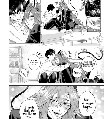 [Shimiri] Akumariage [Eng] {BL DOT CUM} – Gay Manga sex 156