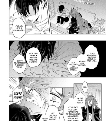 [Shimiri] Akumariage [Eng] {BL DOT CUM} – Gay Manga sex 160