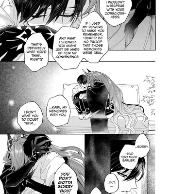 [Shimiri] Akumariage [Eng] {BL DOT CUM} – Gay Manga sex 161