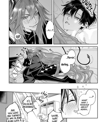 [Shimiri] Akumariage [Eng] {BL DOT CUM} – Gay Manga sex 135