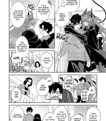 [Shimiri] Akumariage [Eng] {BL DOT CUM} – Gay Manga sex 136