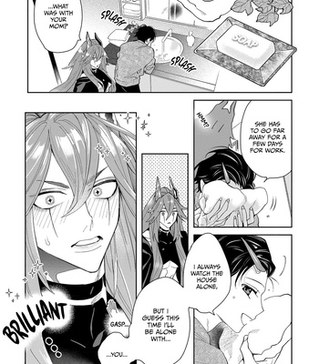 [Shimiri] Akumariage [Eng] {BL DOT CUM} – Gay Manga sex 137