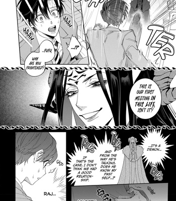 [Shimiri] Akumariage [Eng] {BL DOT CUM} – Gay Manga sex 140