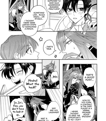 [Shimiri] Akumariage [Eng] {BL DOT CUM} – Gay Manga sex 174