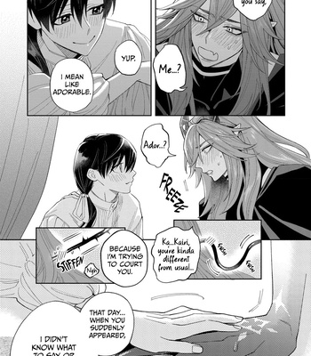 [Shimiri] Akumariage [Eng] {BL DOT CUM} – Gay Manga sex 185