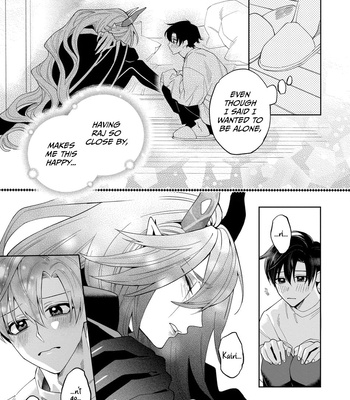 [Shimiri] Akumariage [Eng] {BL DOT CUM} – Gay Manga sex 189