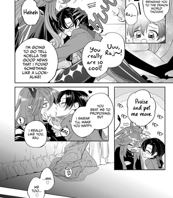 [Shimiri] Akumariage [Eng] {BL DOT CUM} – Gay Manga sex 209