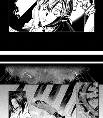 [Shimiri] Akumariage [Eng] {BL DOT CUM} – Gay Manga sex 211