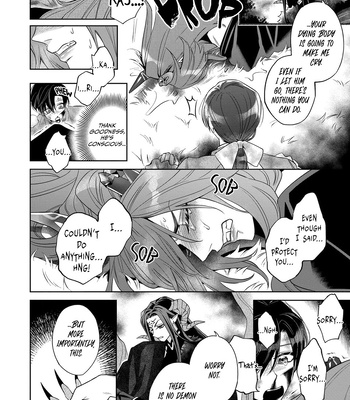 [Shimiri] Akumariage [Eng] {BL DOT CUM} – Gay Manga sex 217