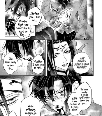 [Shimiri] Akumariage [Eng] {BL DOT CUM} – Gay Manga sex 220
