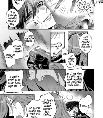 [Shimiri] Akumariage [Eng] {BL DOT CUM} – Gay Manga sex 222