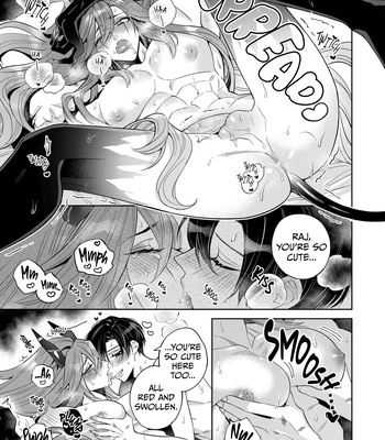 [Shimiri] Akumariage [Eng] {BL DOT CUM} – Gay Manga sex 233