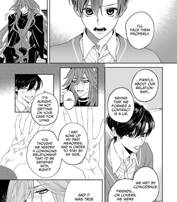 [Shimiri] Akumariage [Eng] {BL DOT CUM} – Gay Manga sex 200