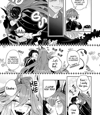 [Shimiri] Akumariage [Eng] {BL DOT CUM} – Gay Manga sex 243