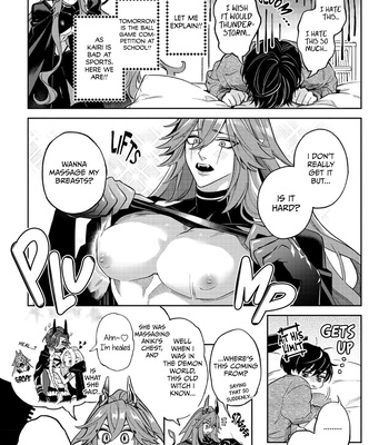 [Shimiri] Akumariage [Eng] {BL DOT CUM} – Gay Manga sex 256