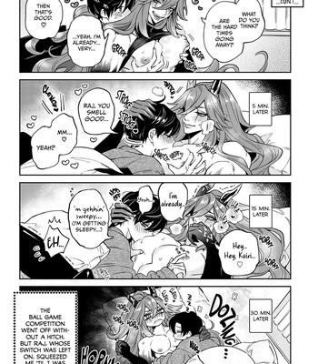 [Shimiri] Akumariage [Eng] {BL DOT CUM} – Gay Manga sex 257