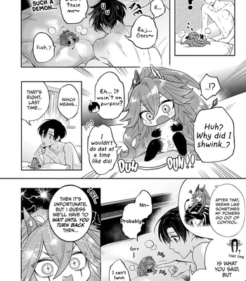 [Shimiri] Akumariage [Eng] {BL DOT CUM} – Gay Manga sex 248