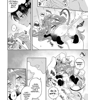 [Shimiri] Akumariage [Eng] {BL DOT CUM} – Gay Manga sex 250