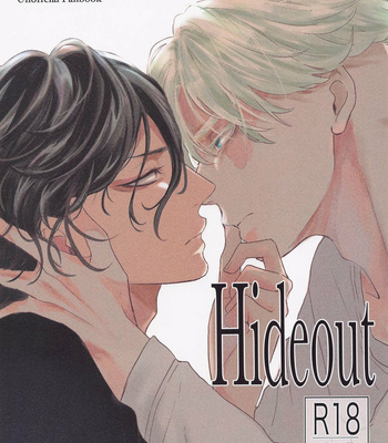 Gay Manga - [Shikkei Shikkei (Tsuda)] Hideout – Tokyo Revengers dj [JP] – Gay Manga
