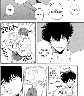 [gsn/ sho] Kocchi Muite Sensei! – Gintama dj [Eng] – Gay Manga sex 26