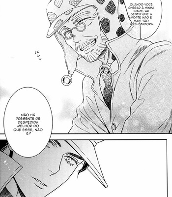 [Nir/ Juugatsu] JoJo dj – Stelle [pt-br] – Gay Manga sex 16
