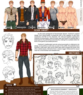 [Mikkoukun] Camp Buddy Scoutmaster Season The Journal – Gay Manga sex 16