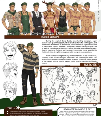 [Mikkoukun] Camp Buddy Scoutmaster Season The Journal – Gay Manga sex 18