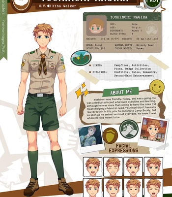 [Mikkoukun] Camp Buddy Scoutmaster Season The Journal – Gay Manga sex 33