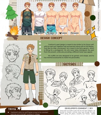 [Mikkoukun] Camp Buddy Scoutmaster Season The Journal – Gay Manga sex 34