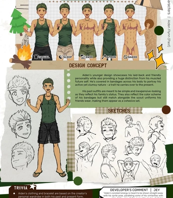 [Mikkoukun] Camp Buddy Scoutmaster Season The Journal – Gay Manga sex 36