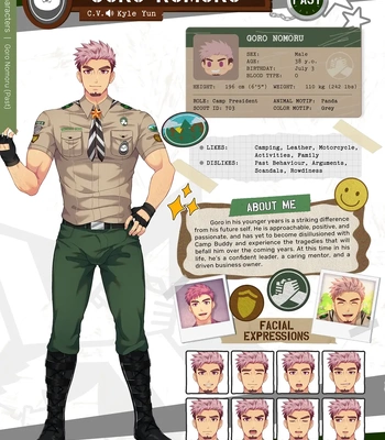 [Mikkoukun] Camp Buddy Scoutmaster Season The Journal – Gay Manga sex 37