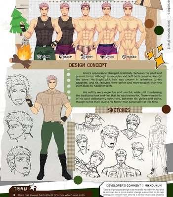 [Mikkoukun] Camp Buddy Scoutmaster Season The Journal – Gay Manga sex 38