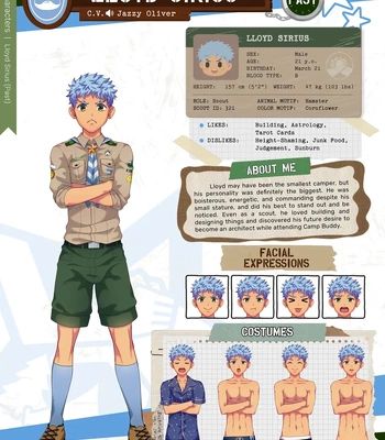 [Mikkoukun] Camp Buddy Scoutmaster Season The Journal – Gay Manga sex 41