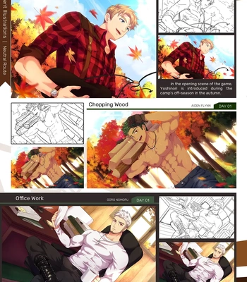 [Mikkoukun] Camp Buddy Scoutmaster Season The Journal – Gay Manga sex 47