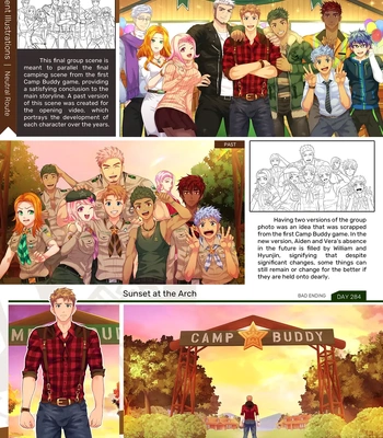 [Mikkoukun] Camp Buddy Scoutmaster Season The Journal – Gay Manga sex 61