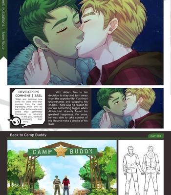 [Mikkoukun] Camp Buddy Scoutmaster Season The Journal – Gay Manga sex 77