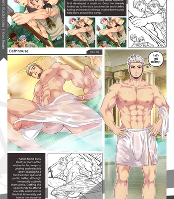 [Mikkoukun] Camp Buddy Scoutmaster Season The Journal – Gay Manga sex 103